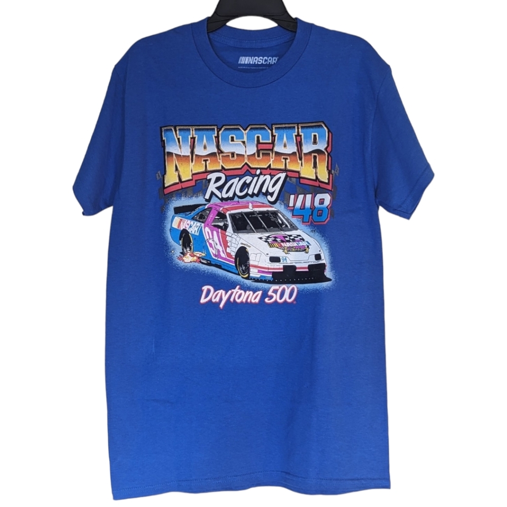 NASCAR Racing Daytona 500 Graphic tee Size S